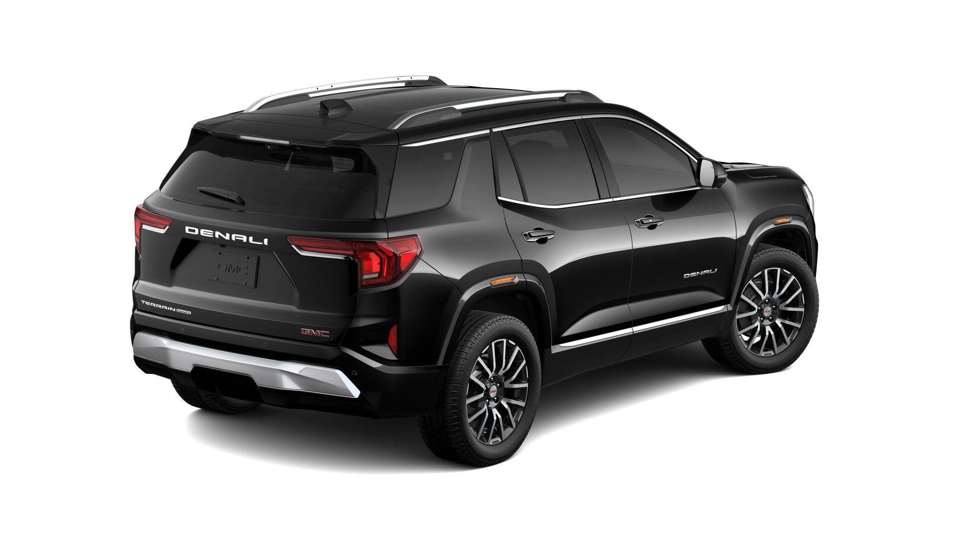New 2026 GMC Terrain Denali AWD/4WD image 37