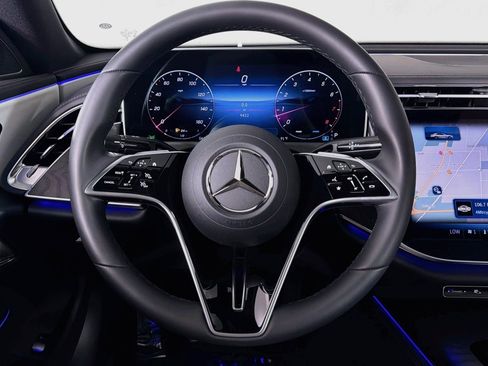 Certified 2024 Mercedes-Benz E 350 4MATIC Sedan image 19