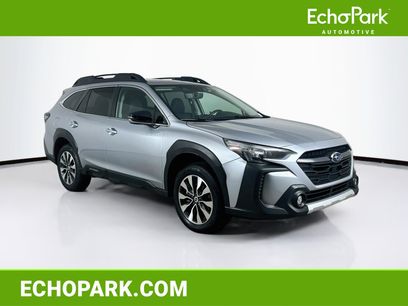 Used 2024 Subaru Outback Limited
