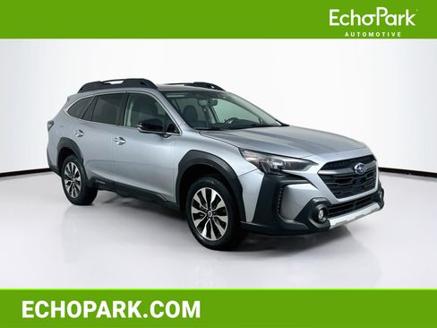 Used 2024 Subaru Outback Limited AWD/4WD image 1