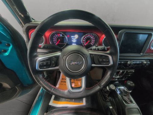 Used 2020 Jeep Wrangler Rubicon w/ Cold Weather Group image 12