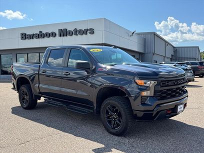 Used 2024 Chevrolet Silverado 1500 Custom Trail Boss