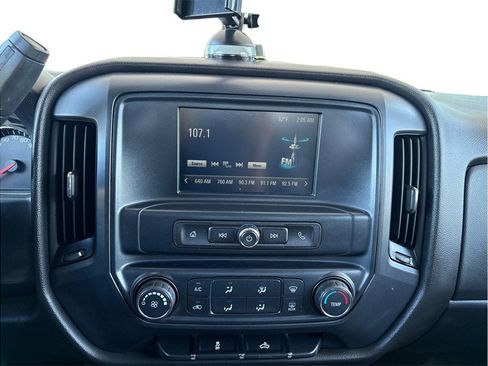 Used 2019 Chevrolet Silverado 2500 W/T w/ WT Convenience Package RWD image 13