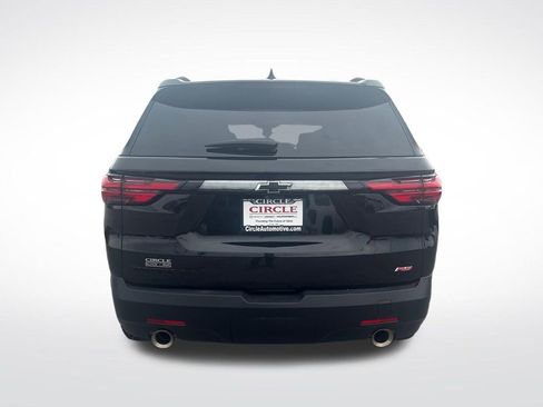 Used 2023 Chevrolet Traverse RS w/ LPO, Floor Liner Package AWD/4WD image 5
