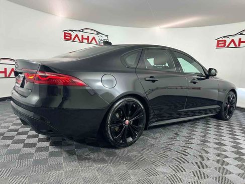 Used 2022 Jaguar XF R-Dynamic SE image 7