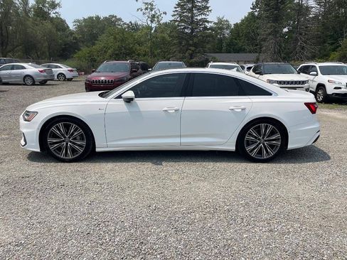 Used 2019 Audi A6 3.0T Premium Plus w/ Premium Plus Package AWD/4WD image 8