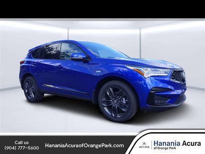 Used 2020 Acura RDX A-Spec