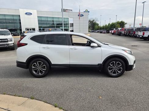 Used 2021 Honda CR-V EX-L image 12