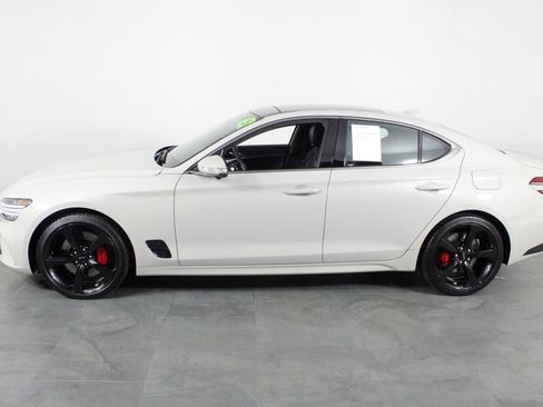 Used 2026 Genesis G70 3.3T Sport Prestige RWD image 12