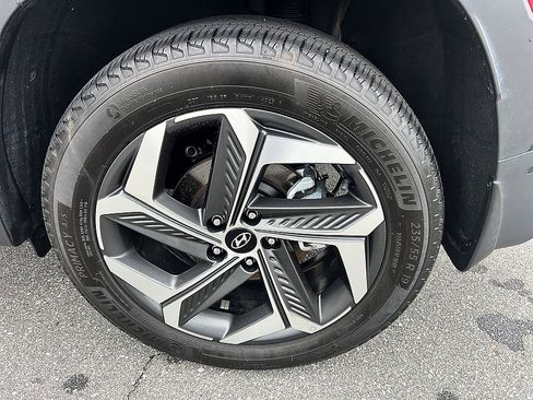 Used 2024 Hyundai Tucson Limited AWD/4WD image 10