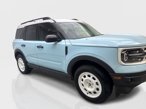 Used 2023 Ford Bronco Sport Heritage w/ Heritage Convenience Package AWD/4WD image 12
