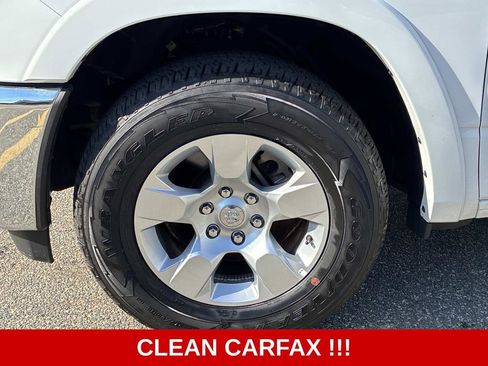 Used 2025 RAM 1500 Big Horn AWD/4WD image 18