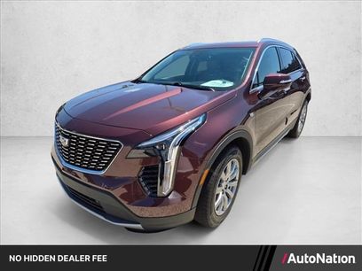 Used 2023 Cadillac XT4 Premium Luxury w/ Cold Weather Package