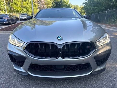 Used 2022 BMW M8 Competition w/ M Driver's Package AWD/4WD image 10
