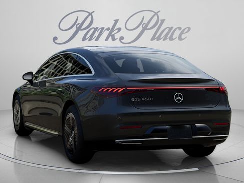 Used 2023 Mercedes-Benz EQS 450+ Sedan image 15