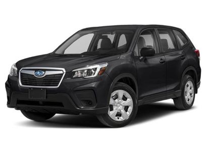 Used 2019 Subaru Forester Premium