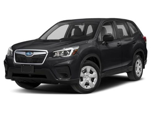 Used 2019 Subaru Forester Premium image 1