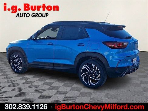 New 2026 Chevrolet TrailBlazer RS w/ Convenience Package image 3