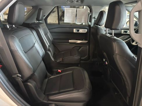 Used 2023 Ford Explorer Limited w/ Limited Technology Package AWD/4WD image 35