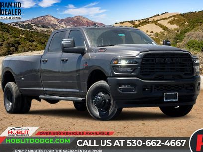 New 2026 RAM 3500 Tradesman