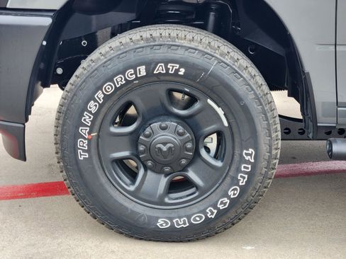 New 2026 RAM 2500 Tradesman image 12