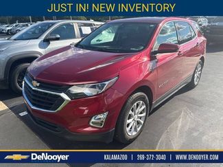 Used 2020 Chevrolet Equinox LT FWD video 1