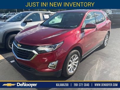 Used 2020 Chevrolet Equinox LT