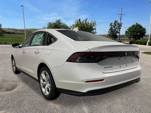 New 2026 Honda Accord LX image 3