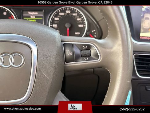 Used 2012 Audi Q5 3.2 Prestige image 22