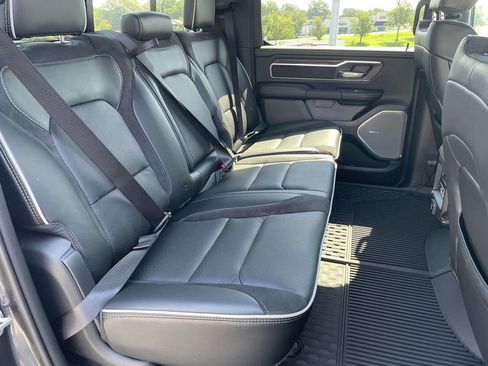 New 2026 RAM 1500 Laramie w/ Night Edition image 30