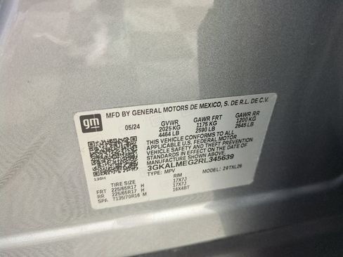 Used 2024 GMC Terrain SLE FWD image 37