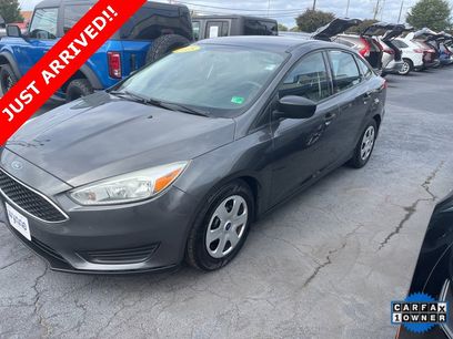 Used 2015 Ford Focus S