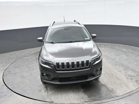 Used 2021 Jeep Cherokee Latitude Lux AWD/4WD image 33