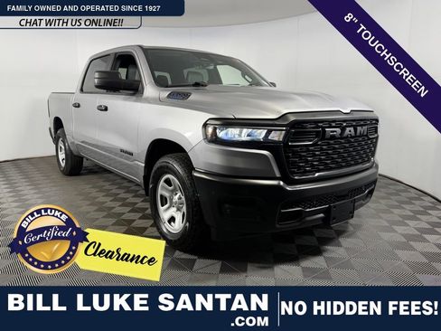 Used 2026 RAM 1500 Tradesman image 1