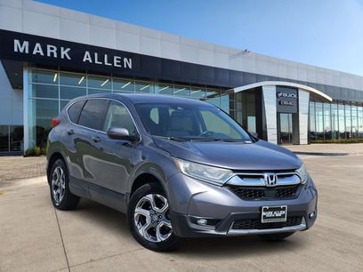 Used 2019 Honda CR-V EX-L