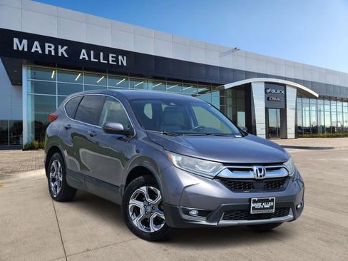 Used 2019 Honda CR-V EX-L image 1