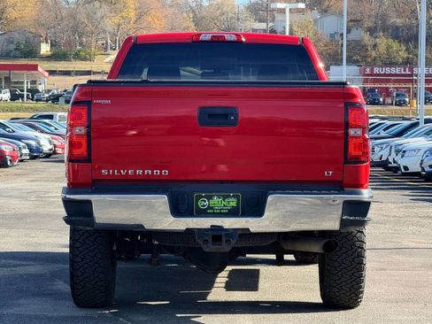 Used 2017 Chevrolet Silverado 2500 LT w/ All Star Edition image 4