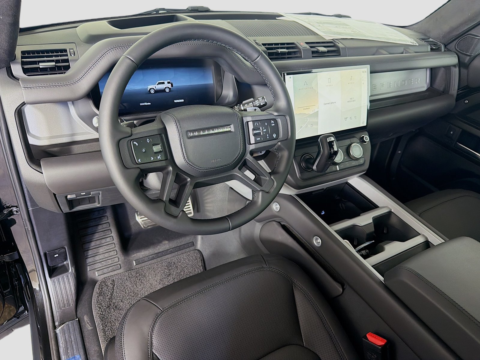 New 2026 Land Rover Defender 90 V8 AWD/4WD image 10