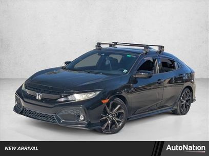 Used 2017 Honda Civic Sport Touring