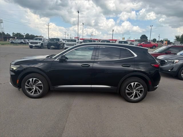 Used 2023 Buick Envision Essence FWD image 3