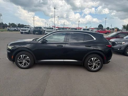 Used 2023 Buick Envision Essence FWD image 3