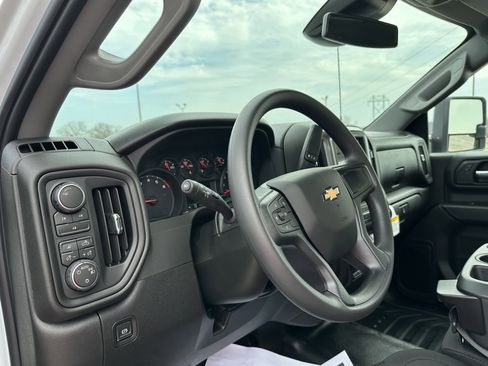 New 2026 Chevrolet Silverado 2500 W/T image 15