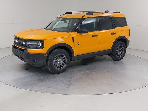 New 2026 Ford Bronco Sport Big Bend w/ Convenience Package AWD/4WD image 19