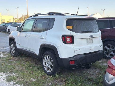 Used 2019 Jeep Renegade Latitude w/ Cold Weather Group image 6
