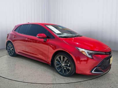 Used 2025 Toyota Corolla XSE