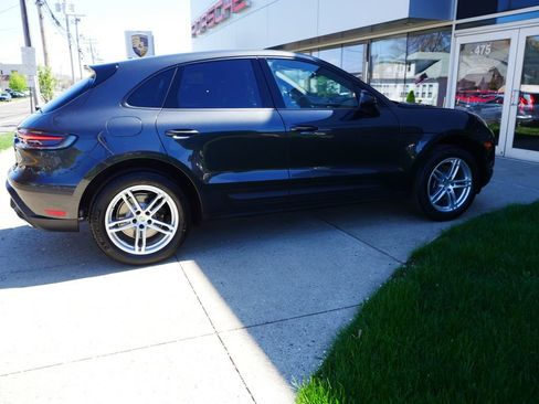 New 2026 Porsche Macan AWD/4WD image 8