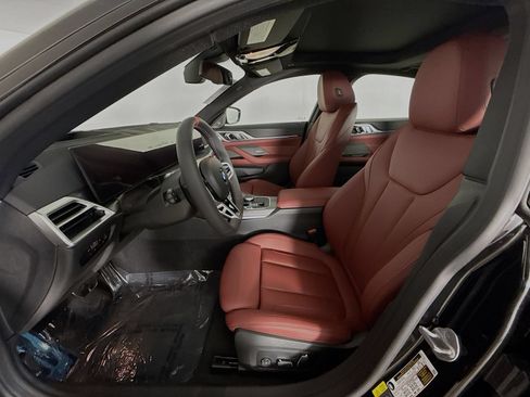 New 2026 BMW i4 M60 w/ Premium Package AWD/4WD image 22