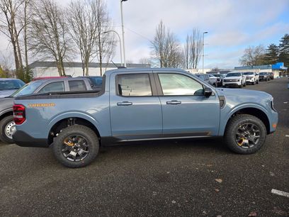 New 2026 Ford Maverick Tremor