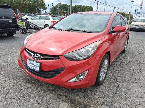 Used 2013 Hyundai Elantra image 5