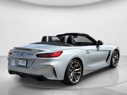 Used 2021 BMW Z4 M40i w/ Premium Package RWD image 24